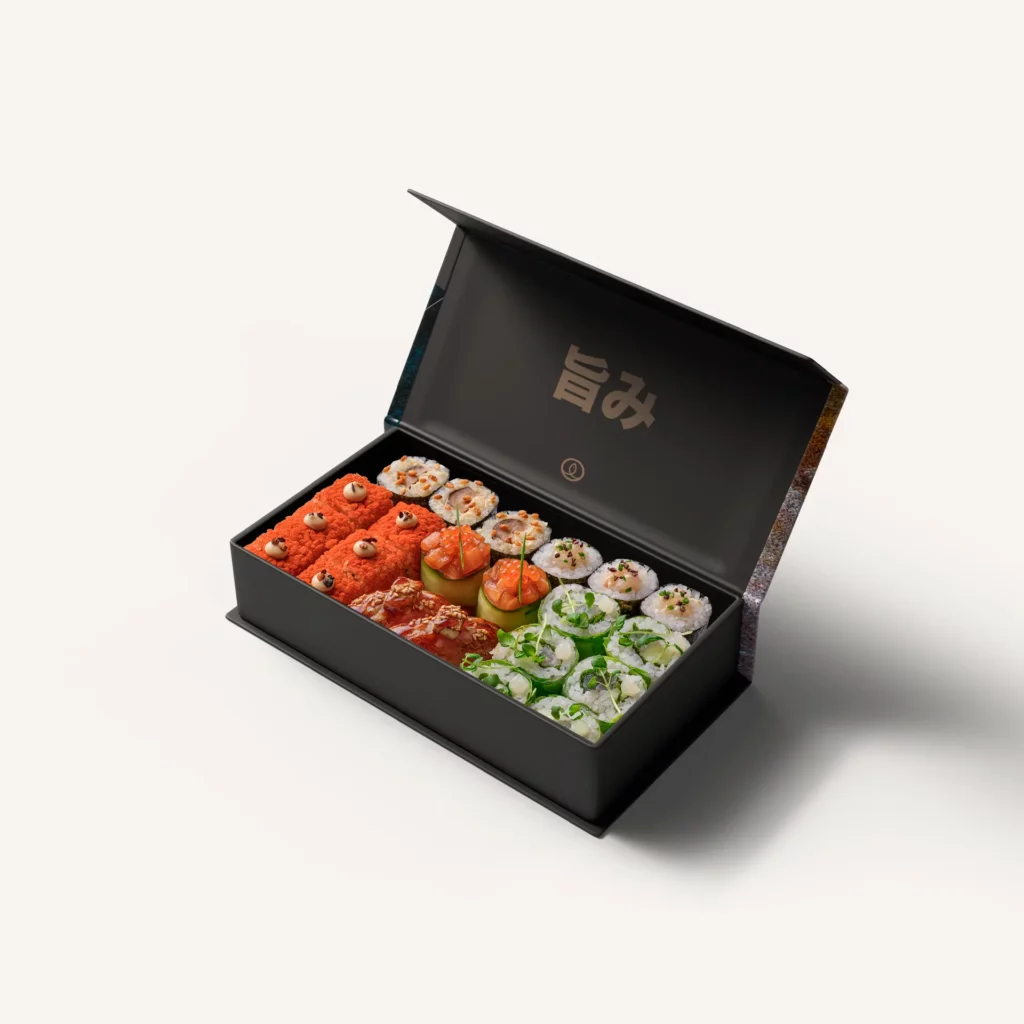 sushi box